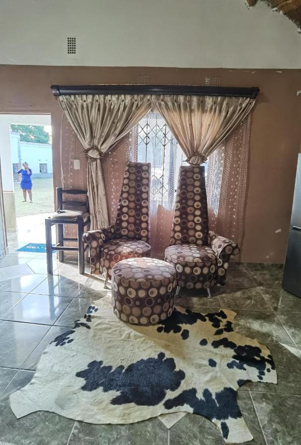 The Round House Apartment Manguzi Exterior photo